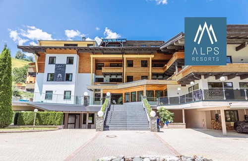 Vorderglemm Apartment | Spacious Suite for 6 with Pool & Wellness Amenities