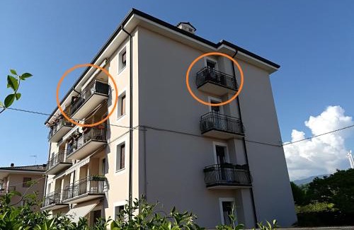 Bardolino Apartment | Panoramic Suite Francy: Pet-Friendly Retreat with Ocean Views