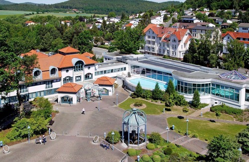 Reinhardshausen House | Relaxing Suite at Göbel's Hotel Aqua Vita with Spa & Pool