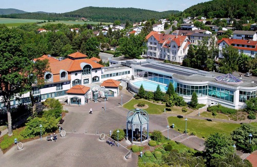 Reinhardshausen House | Relaxing Suite at Göbel's Hotel Aqua Vita with Spa & Pool