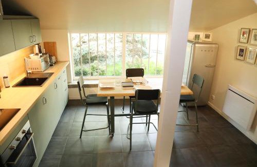 Senlis Apartment | Discover Suite Garden by La Boîte En Plus - Family Friendly Stay