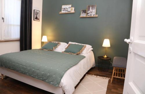 Senlis Apartment | Discover Suite Garden by La Boîte En Plus - Family Friendly Stay