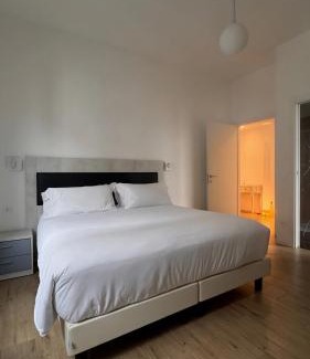 Bresso Apartment | SUITE grassi