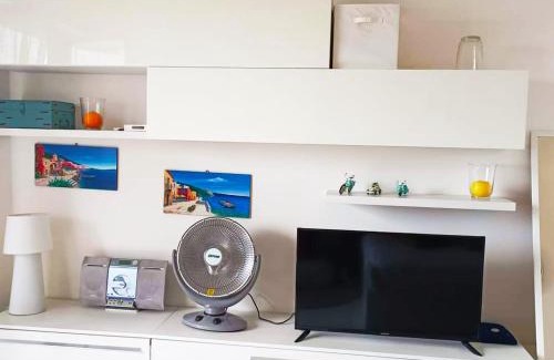 Porticato Apartment | Discover Suite Greta Marisa with Private Beach Access