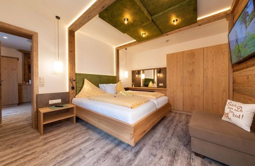 Ramsau am Dachstein Hotel | Comfortable Suite Hohe Rams with Spa and Hot Tub Access