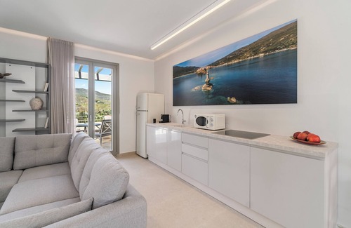 Paleopolis Apartment | Suite Home Villas with Private Pools by Explore Andros