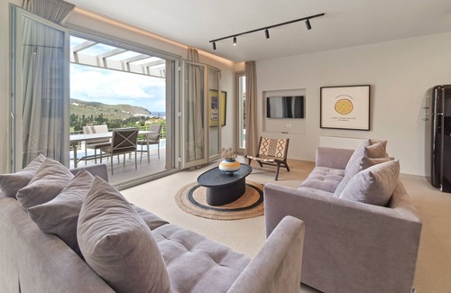 Paleopolis Apartment | Suite Home Villas with Private Pools by Explore Andros