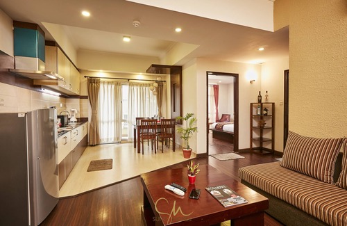 Lalitpur Apartment | Inviting Suite Homes with Spa and Family-Friendly Amenities