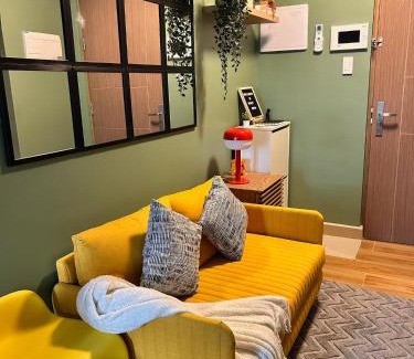 Laurel Apartment | Suite Hugs