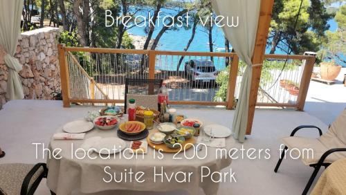 Island Hvar Apartment | Beachfront Suite Hvar Park - Ocean View & Parking Included