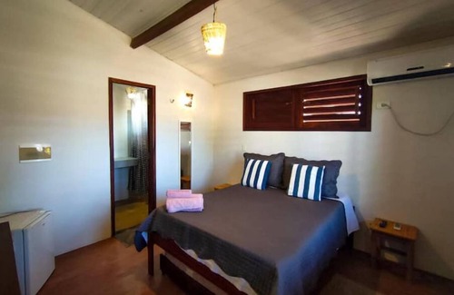 Icarai de Amontada Bed & Breakfast | Budget-Friendly Suite Icarai Kite House with Breakfast