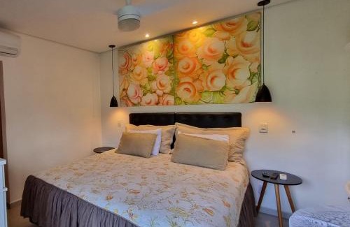Barra Velha Apartment | Experience Suite Ilhabela with Panoramic Ocean Views