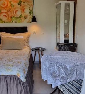 Barra Velha Apartment | Experience Suite Ilhabela with Panoramic Ocean Views