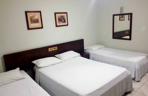 Taperapua Beach Hotel | Family-Friendly Suite on Porto Seguro Waterfront with Pool
