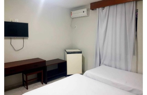 Taperapua Beach Hotel | Family-Friendly Suite on Porto Seguro Waterfront with Pool