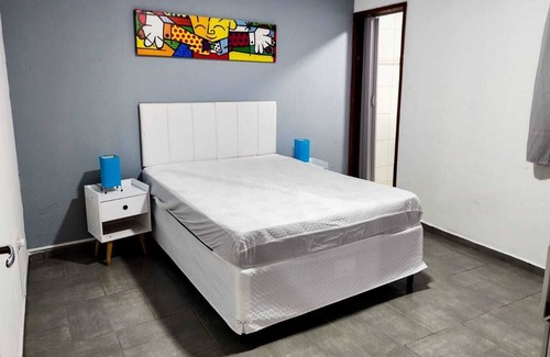 Centro Comercial Ski Chalet | Cozy Suite in Ilhabela with Pool and Ocean Views