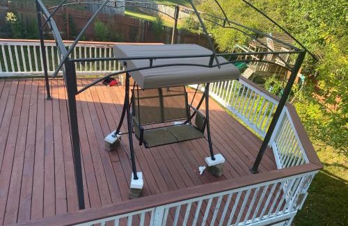 Johns Creek House | Suite in Lakeside house