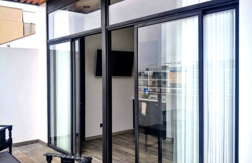 Sector 1 Apartment | Exclusive Penthouse Suite with Private Terrace in San Isidro