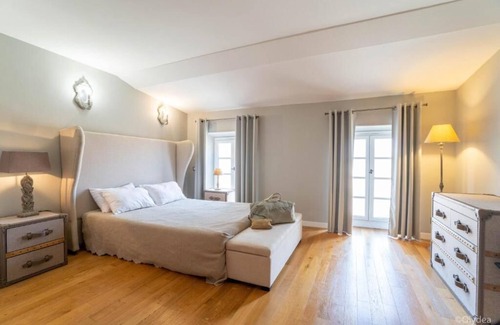La Redorte Condo | Inviting Suite with Wellness Space and Pool Access