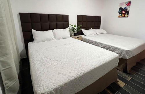 Ahuachapan Apartment | Relaxing Suite Jr Aire de Montaña with Hot Springs Access