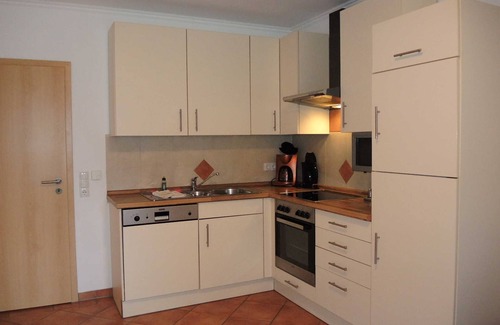 Karlshagen Apartment | Relaxing Suite Jutta 9a with Balcony Near Baltic Sea