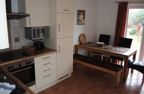 Karlshagen Apartment | Relaxing Suite Jutta 9a with Balcony Near Baltic Sea