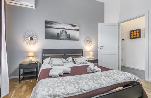 Albergheria Apartment | Discover Suite Kemonia - Family-Friendly Ballarò Apartment