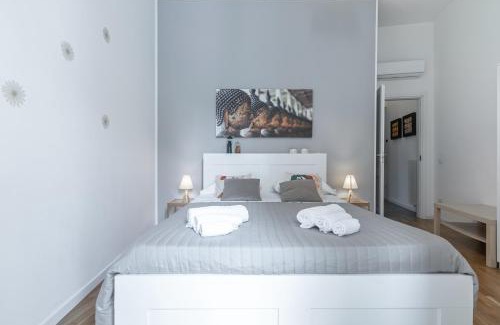 Albergheria Apartment | Discover Suite Kemonia - Family-Friendly Ballarò Apartment