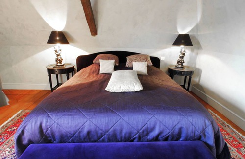 Jongieux Bed & Breakfast | Suite LA MONDEUSE - Château de la Mar