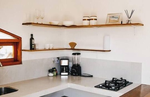 Montanita Apartment | Suite La Punta @Casa Barona en el surf point