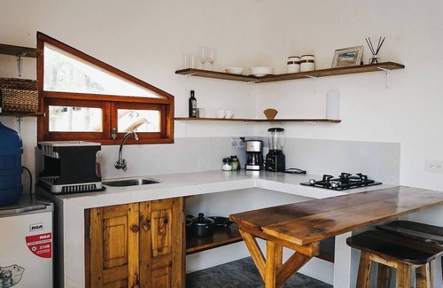 Montanita Apartment | Suite La Punta @Casa Barona en el surf point