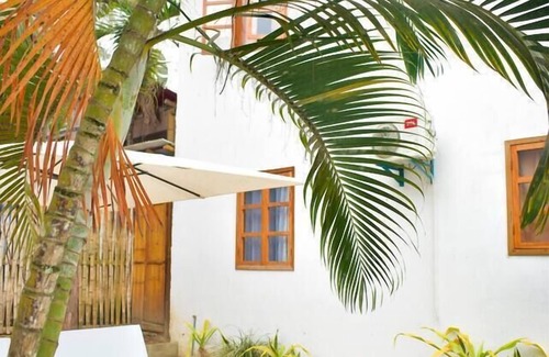 Montanita Apartment | Suite La Punta @Casa Barona en el surf point