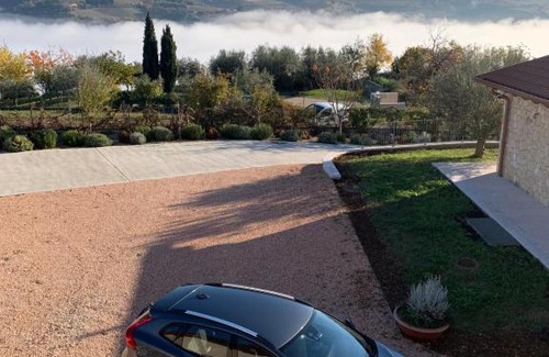 Grezzana Apartment | Top-Rated Suite La Torretta - CA' DEL VOLO with Breakfast