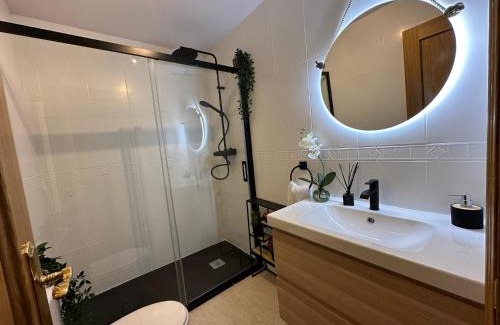 Guejar Sierra Apartment | Guest Rated: Suite Ladero Alto with Pet-Friendly Amenities