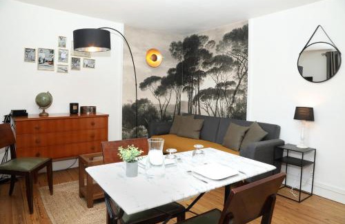 Senlis Apartment | Child-Friendly Suite Lavarande by La Boîte En Plus