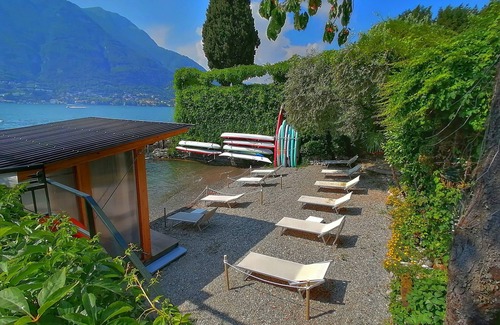 Riva Apartment | Relaxing Suite "Lavarello" Near the Lake with Pool Access