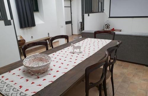 Vetralla Apartment | Relax at Suite le Scuderie: A Unique Farm Experience