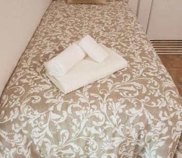 Vetralla Apartment | Relax at Suite le Scuderie: A Unique Farm Experience