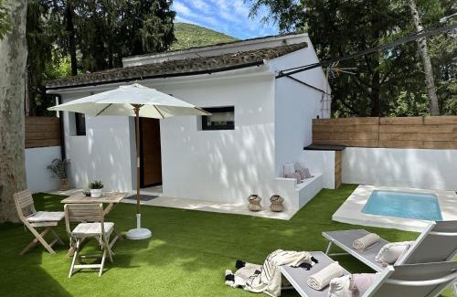 Cuesta de la Palma Apartment | Suite lichi - benamahoma