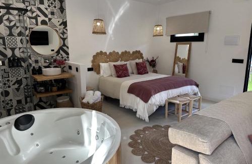 Cuesta de la Palma Apartment | Suite lichi - benamahoma