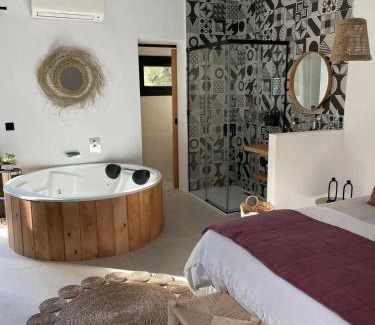 Cuesta de la Palma Apartment | Suite lichi - benamahoma