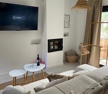 Cuesta de la Palma Apartment | Suite lichi - benamahoma
