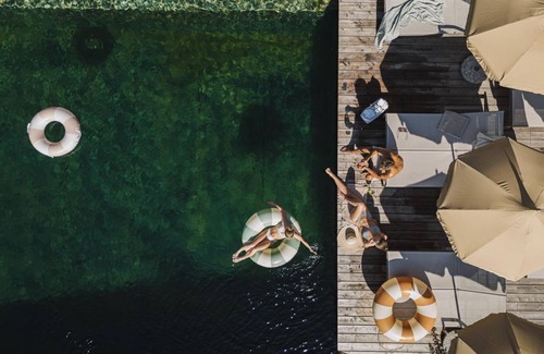 Grossarl House | Experience Suite "Liebelei" at Hotel Nesslerhof Today