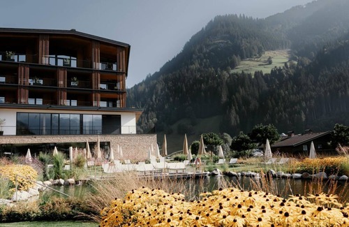 Grossarl House | Experience Suite "Liebelei" at Hotel Nesslerhof Today