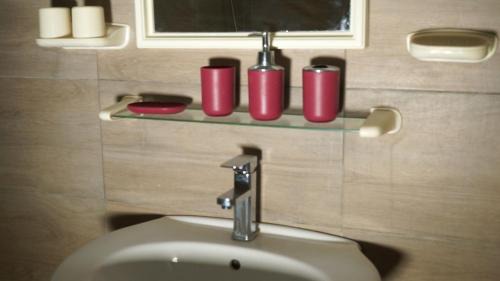 Dakar Bed & Breakfast | Suite Linguere résidence Azur