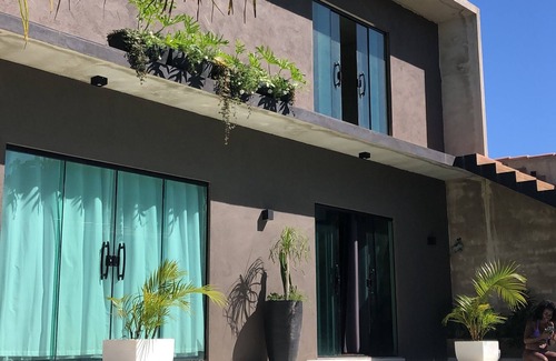 Rasa House | Guest Rated 10/10: Suite Lion Queen Búzios with Pool