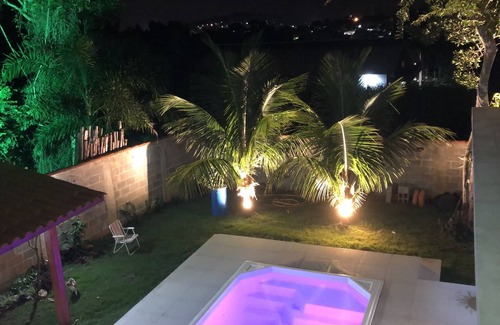 Rasa House | Guest Rated 10/10: Suite Lion Queen Búzios with Pool