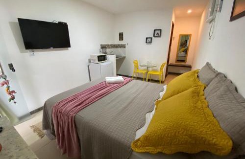Acu da Torre Apartment | Discover Suite Lua - Residencial Vivas, Rated 9/10 by Guests