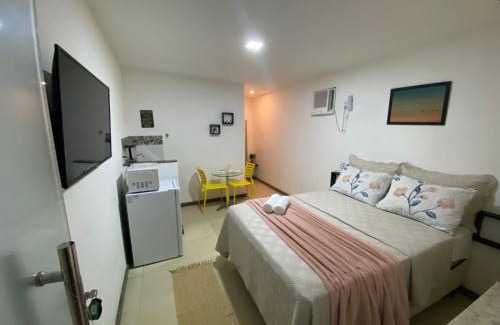 Acu da Torre Apartment | Discover Suite Lua - Residencial Vivas, Rated 9/10 by Guests