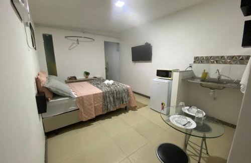 Acu da Torre Apartment | Discover Suite Lua - Residencial Vivas, Rated 9/10 by Guests